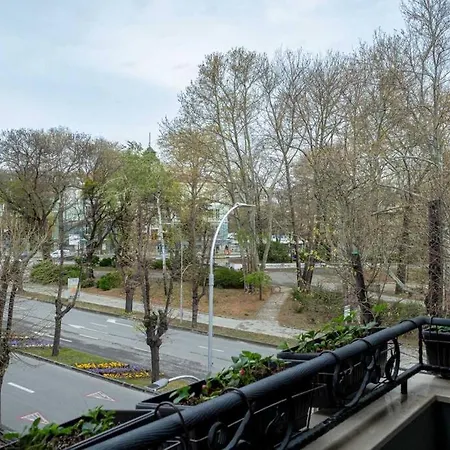 Top Location Sea Garden! Free Underground Parking * Varna
